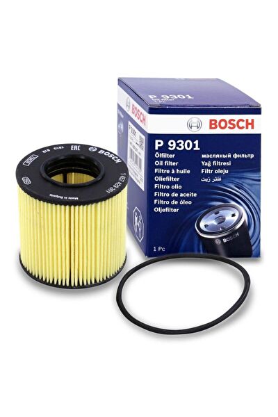 Bosch Yağ Filtreleri